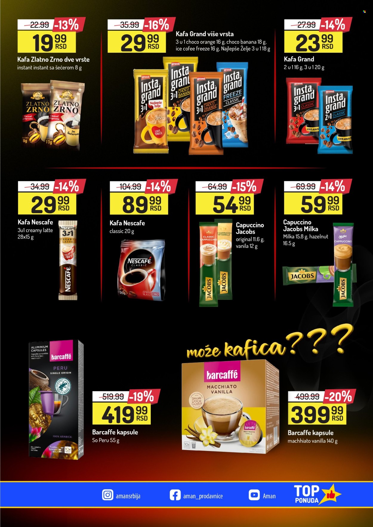 Aman katalog - 12.05.2025 - 25.05.2025. Stranica 1