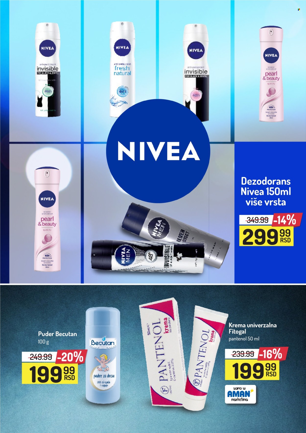 Aman katalog - 12.05.2025 - 25.05.2025. Stranica 1