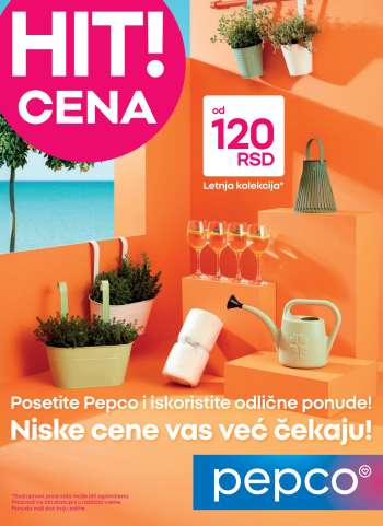 Pepco katalog - 15.05.2025 - 22.05.2025.