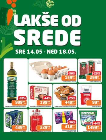 Gomex katalog - 14.05.2025 - 18.05.2025.