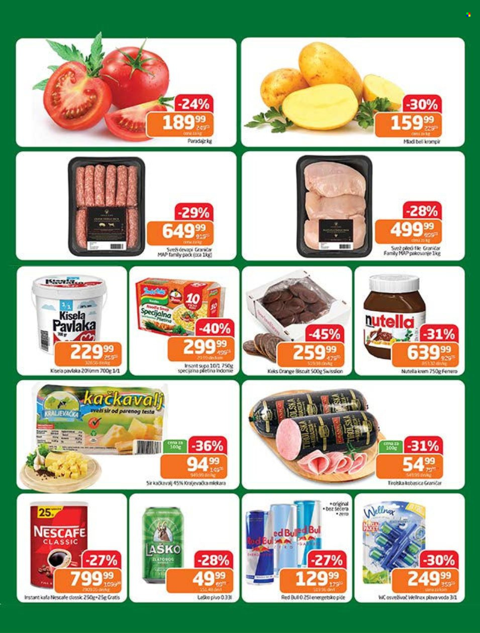Gomex katalog - 14.05.2025 - 18.05.2025. Stranica 1