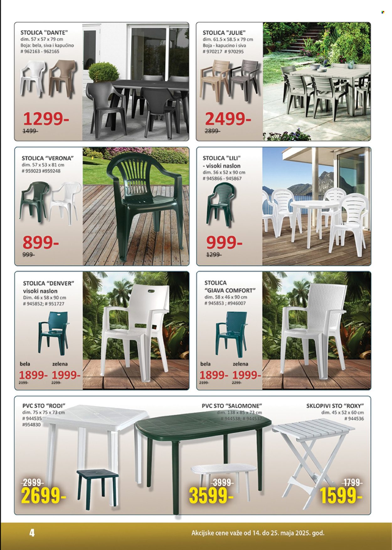 Uradi Sam katalog - 14.05.2025 - 25.05.2025. Stranica 1