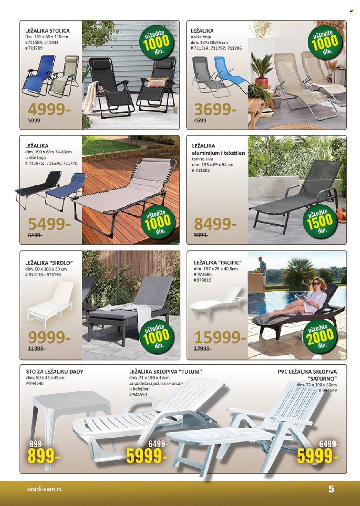 Uradi Sam katalog - 14.05.2025 - 25.05.2025. Stranica 1
