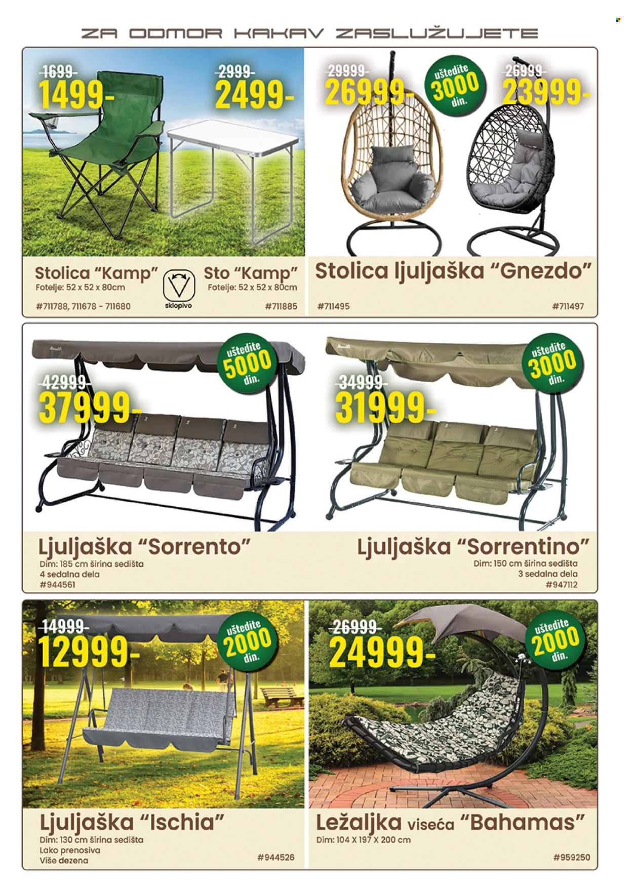 Uradi Sam katalog - 14.05.2025 - 25.05.2025. Stranica 1