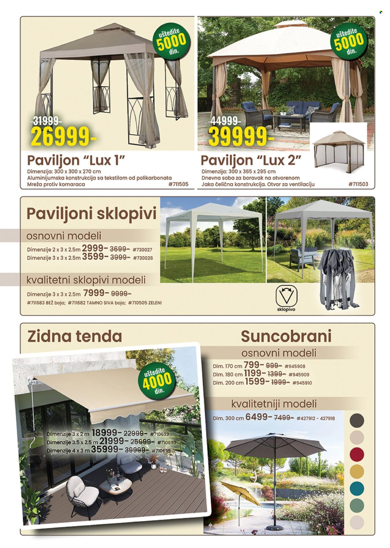 Uradi Sam katalog - 14.05.2025 - 25.05.2025. Stranica 1
