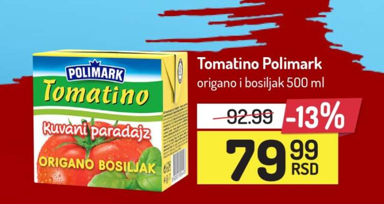 Tomatino Polimark