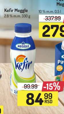 KEFIR Meggle