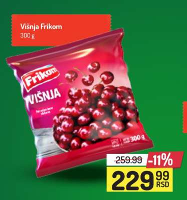 Višnja Frikom