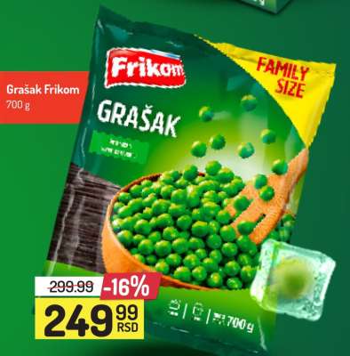 GRAŠAK Frikom