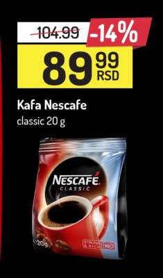 Kafa Nescafe