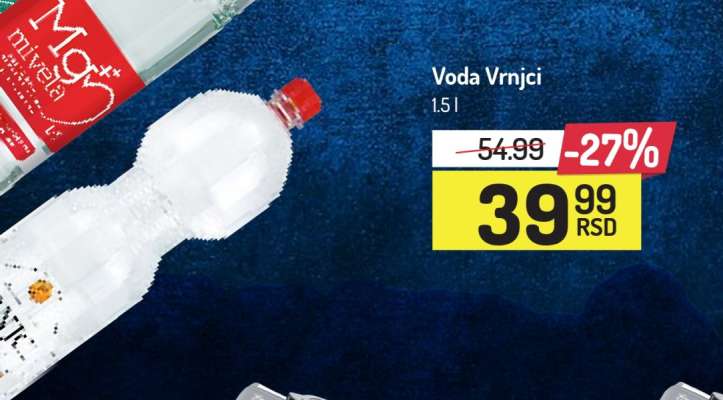 Voda Vrnci