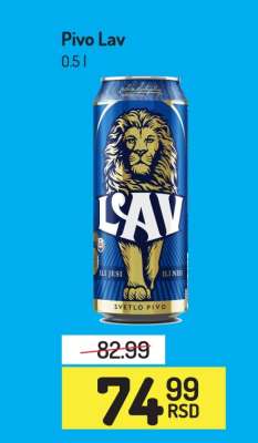 PIVO Lav