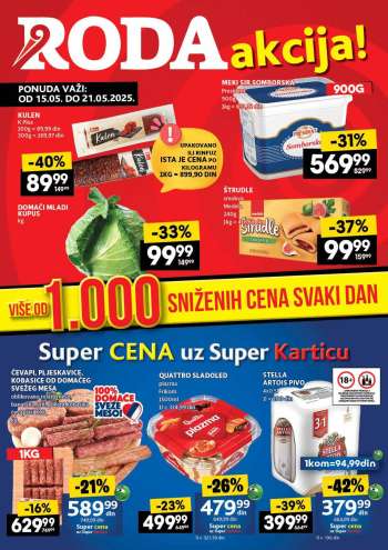 thumbnail - Katalog Roda - Nedeljna akcija