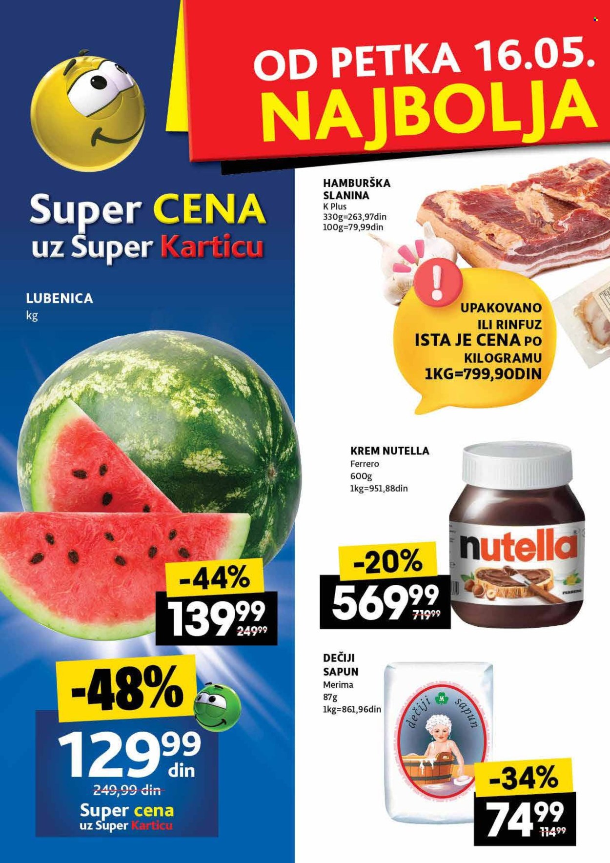 Roda katalog - 15.05.2025 - 21.05.2025. Stranica 1