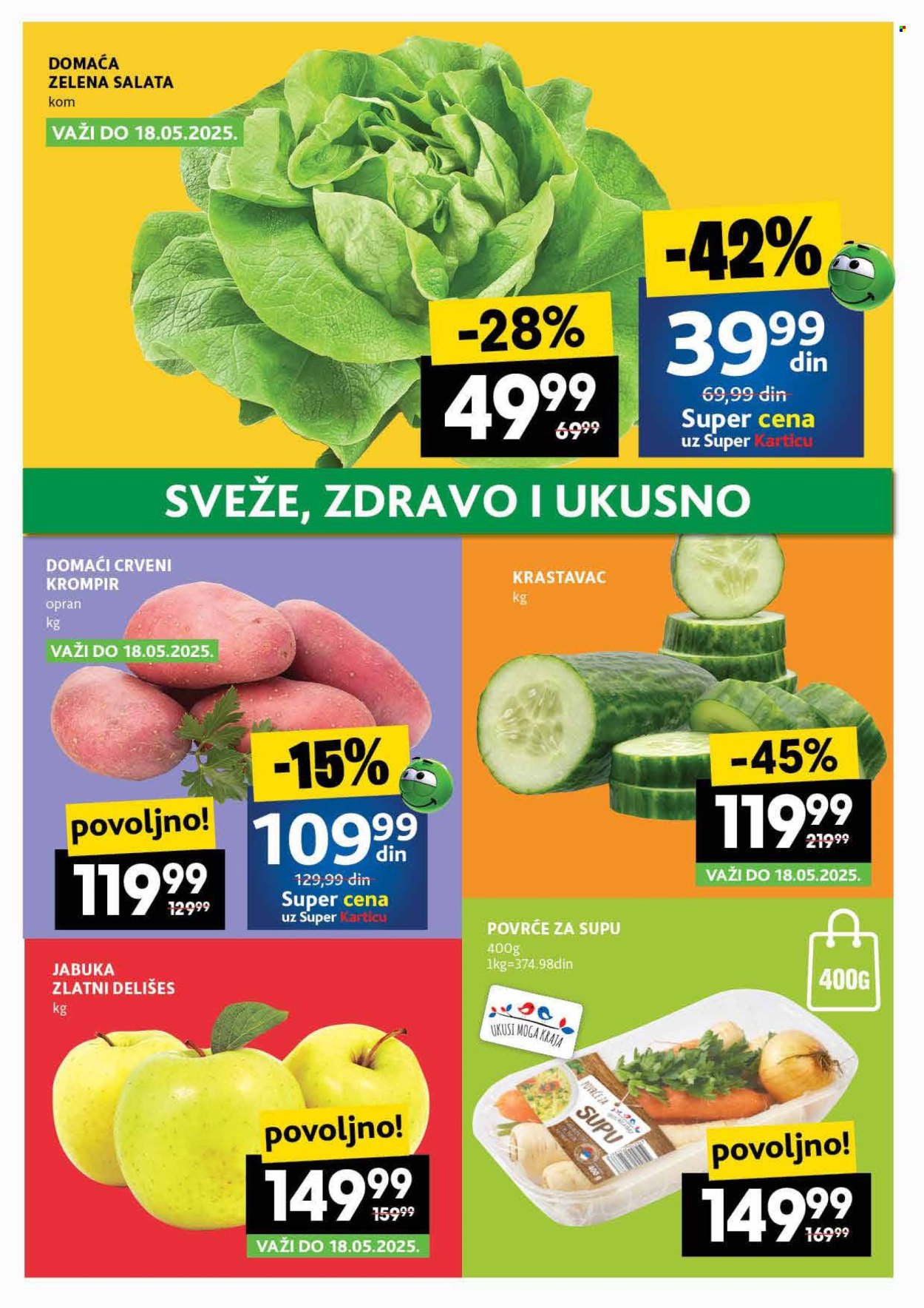 Roda katalog - 15.05.2025 - 21.05.2025. Stranica 1