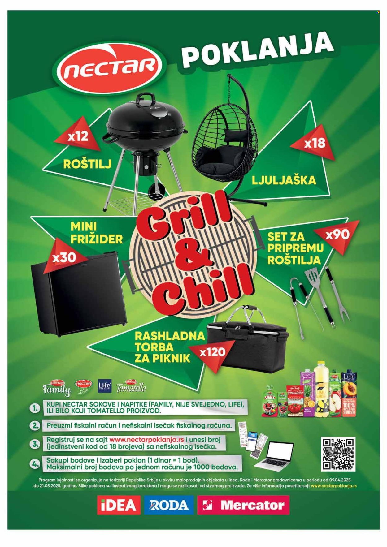 Roda katalog - 15.05.2025 - 21.05.2025. Stranica 1