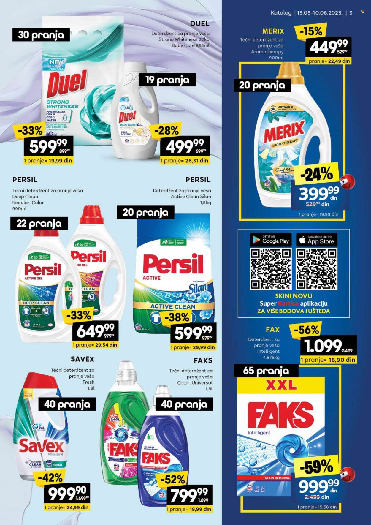 Roda katalog - 15.05.2025 - 10.06.2025. Stranica 1