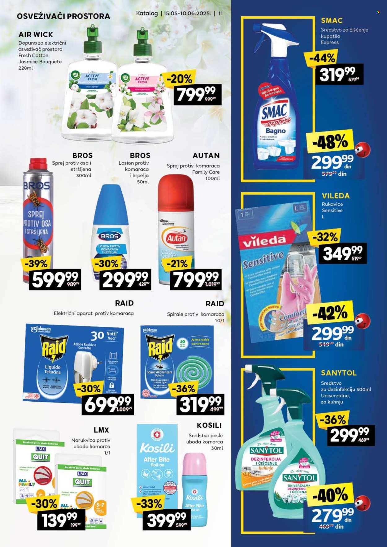 Roda katalog - 15.05.2025 - 10.06.2025. Stranica 1