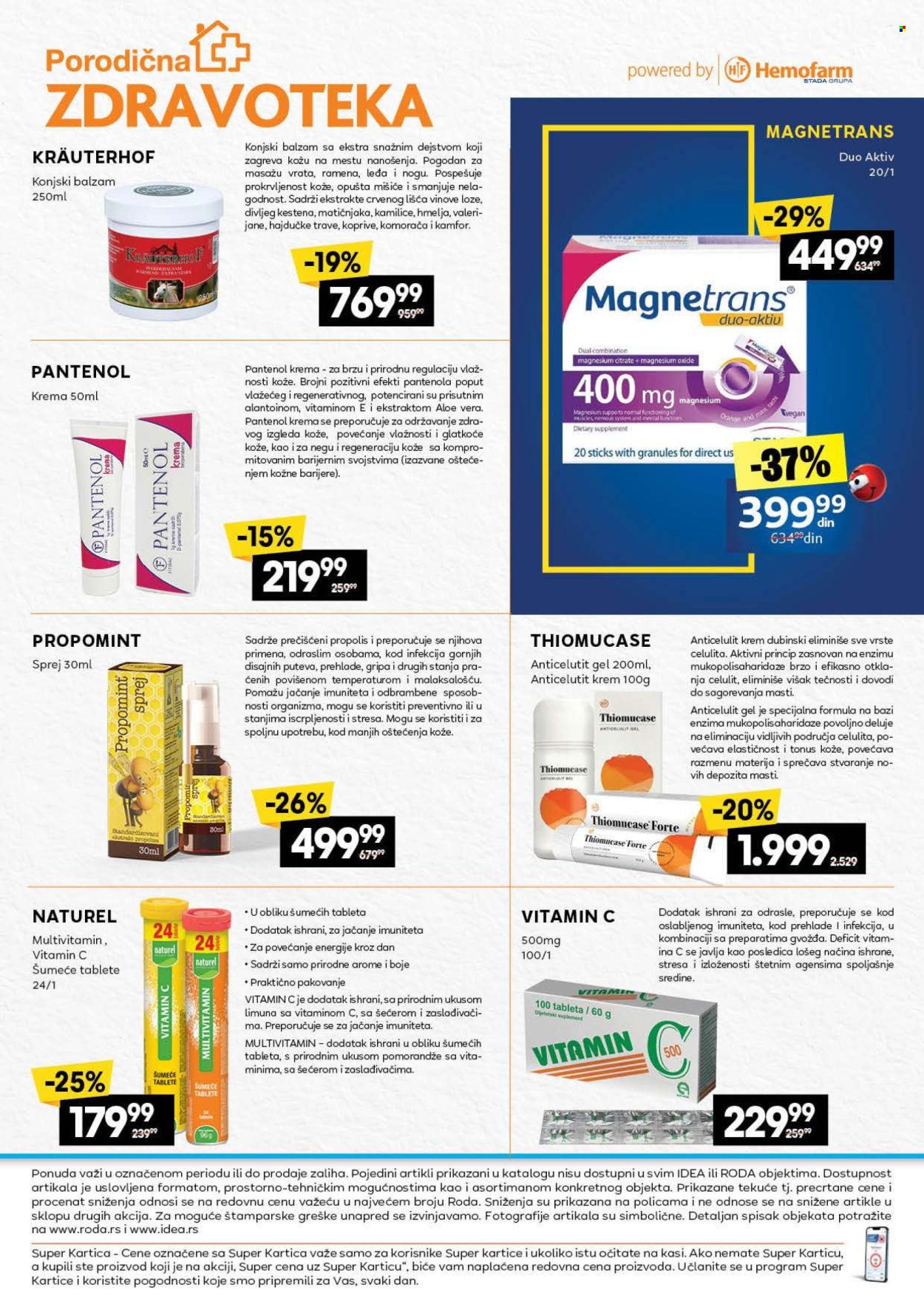 Roda katalog - 15.05.2025 - 10.06.2025. Stranica 1