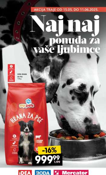 Roda katalog - 15.05.2025 - 11.06.2025.