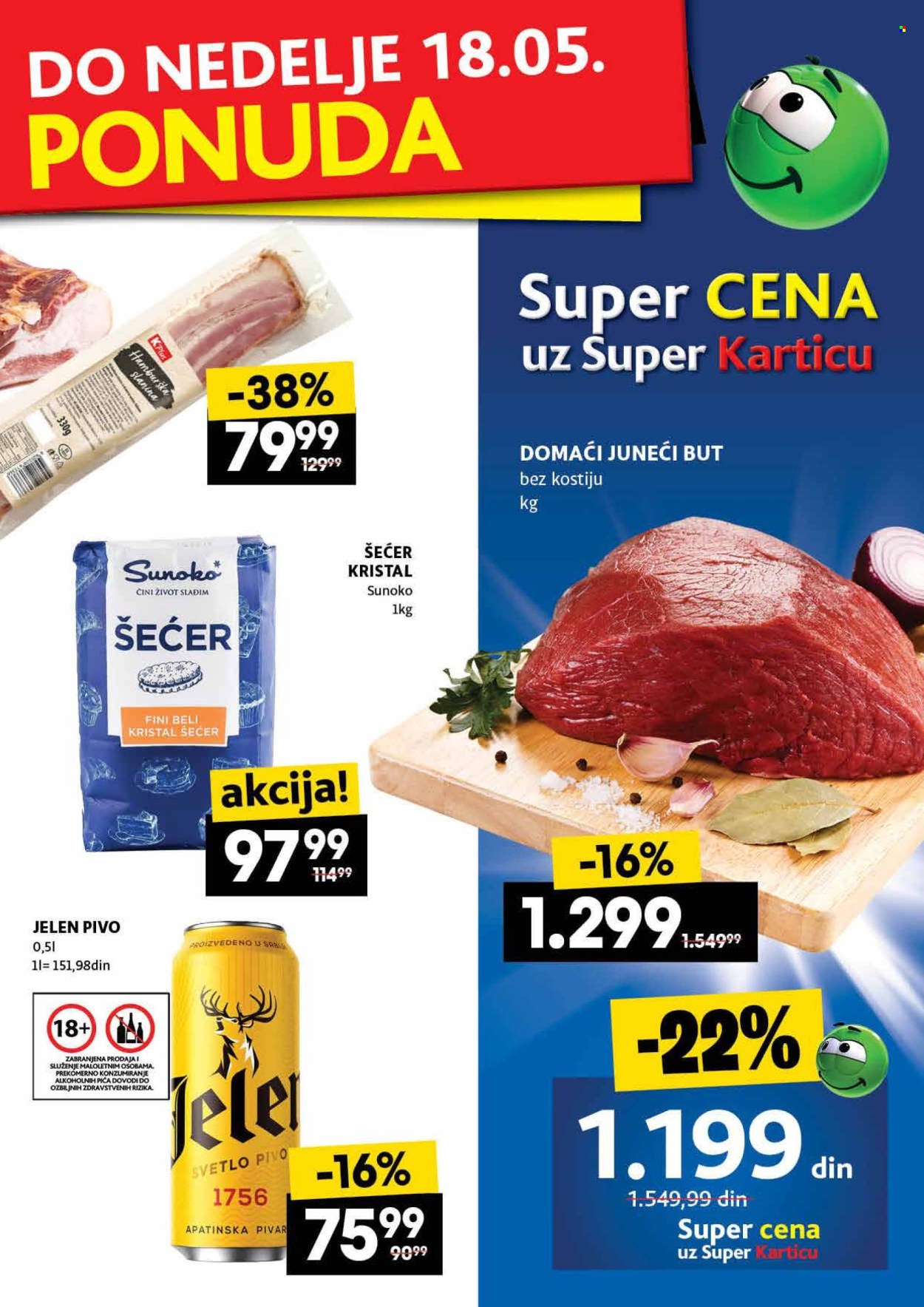Idea katalog - 15.05.2025 - 21.05.2025. Stranica 1