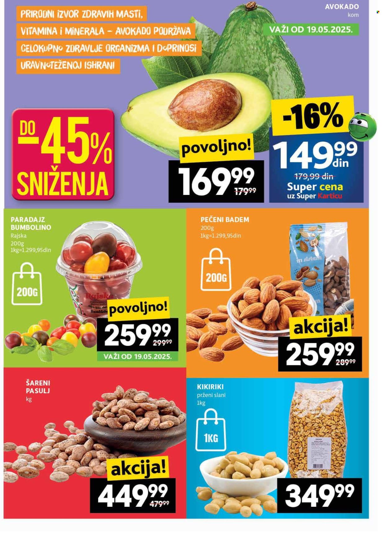 Idea katalog - 15.05.2025 - 21.05.2025. Stranica 1
