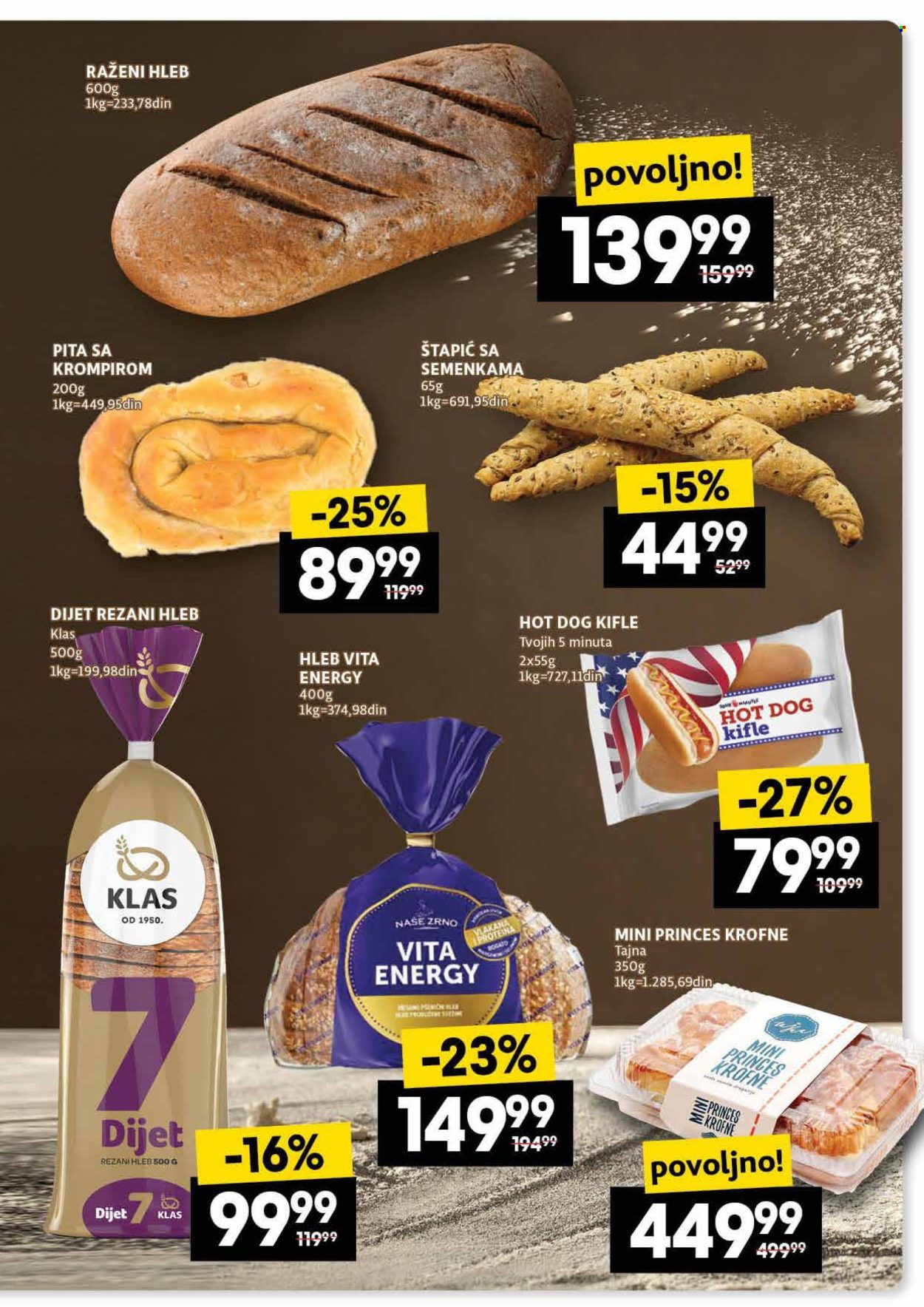 Idea katalog - 15.05.2025 - 21.05.2025. Stranica 1
