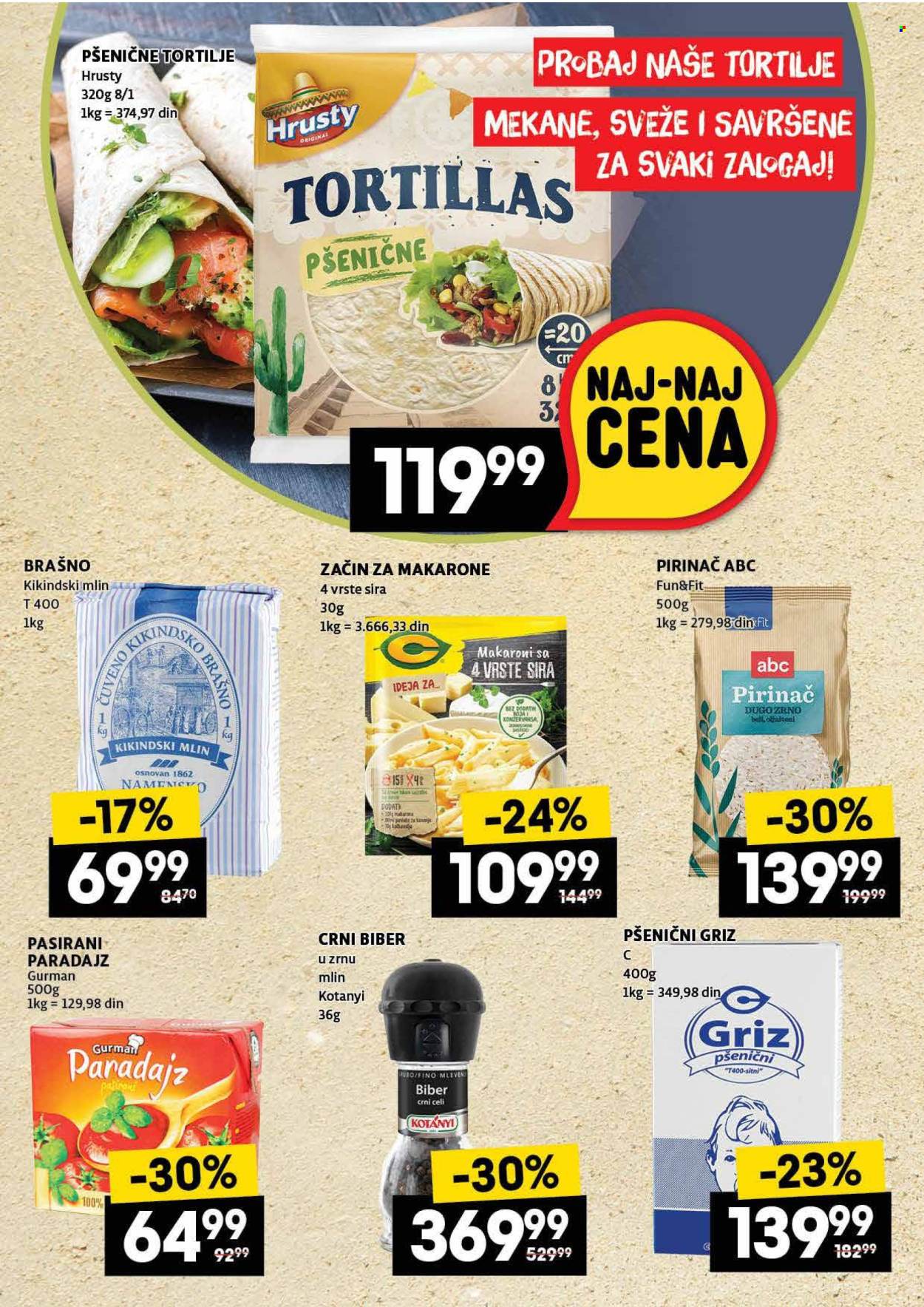Idea katalog - 15.05.2025 - 21.05.2025. Stranica 1