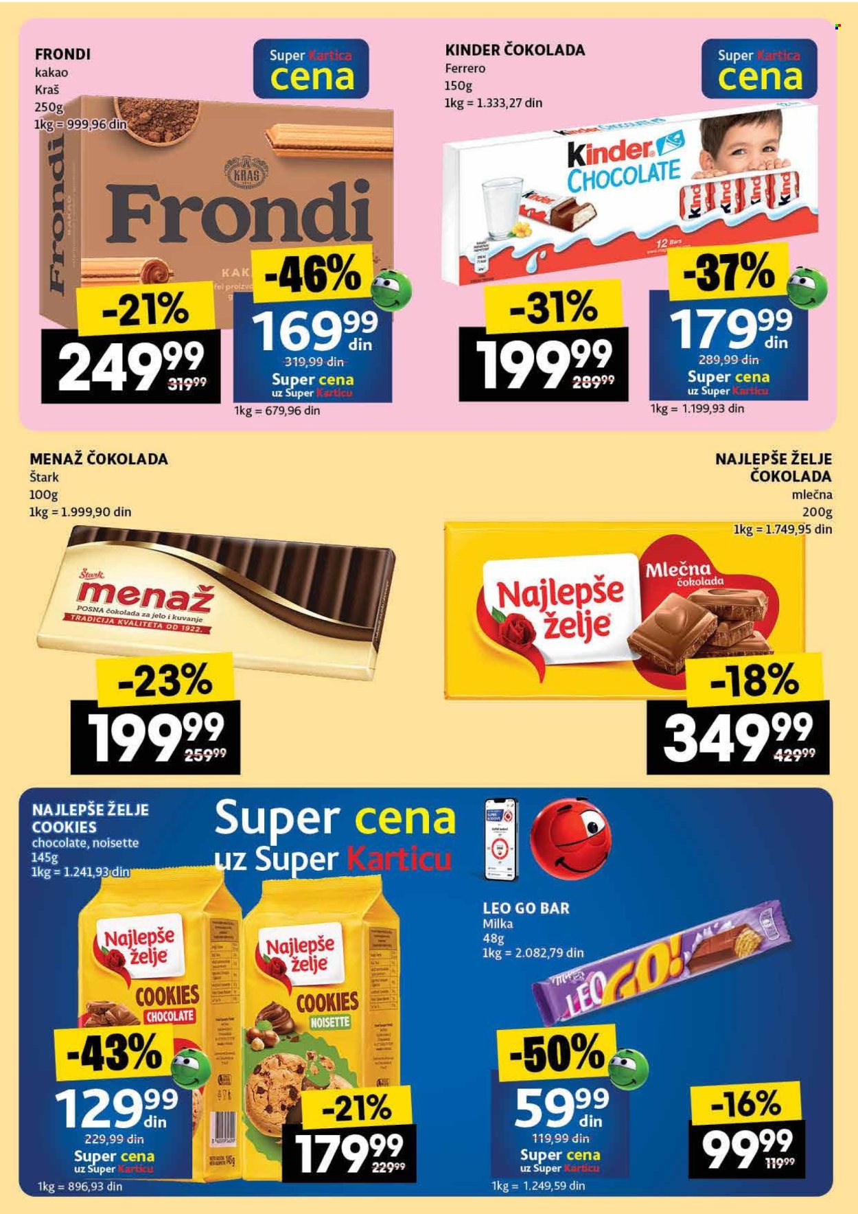 Idea katalog - 15.05.2025 - 21.05.2025. Stranica 1