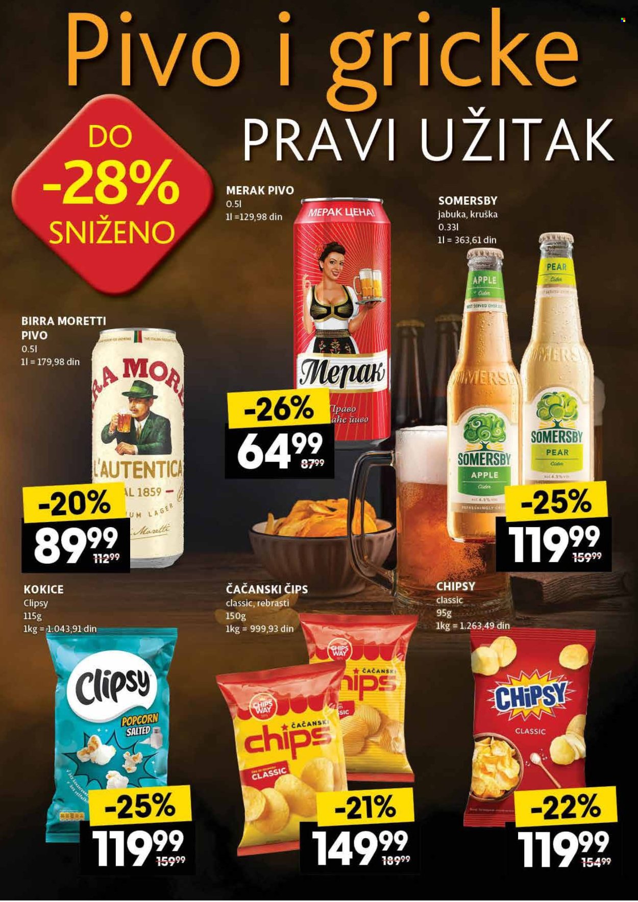 Idea katalog - 15.05.2025 - 21.05.2025. Stranica 1