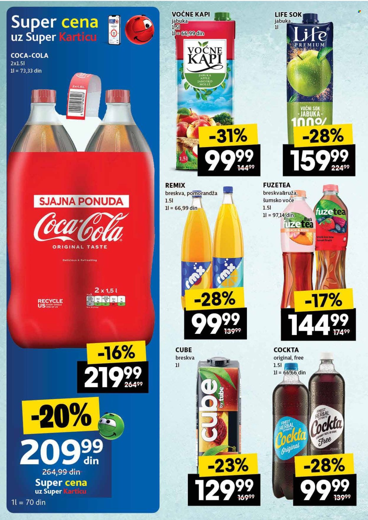 Idea katalog - 15.05.2025 - 21.05.2025. Stranica 1