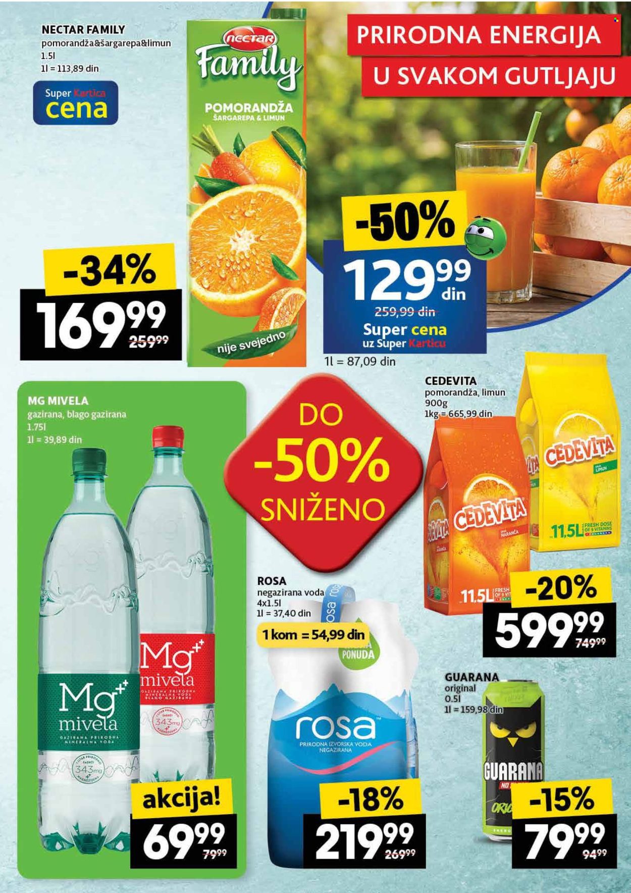 Idea katalog - 15.05.2025 - 21.05.2025. Stranica 1