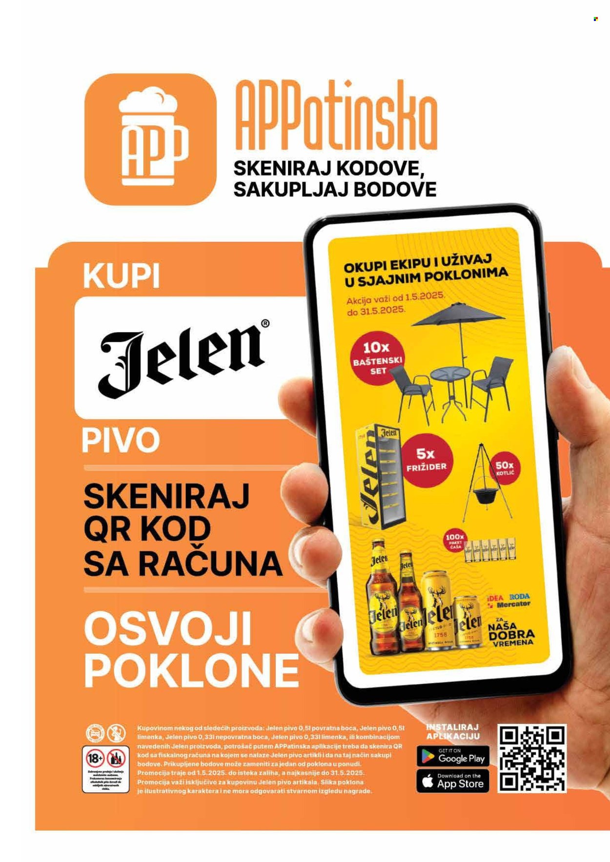 Idea katalog - 15.05.2025 - 21.05.2025. Stranica 1