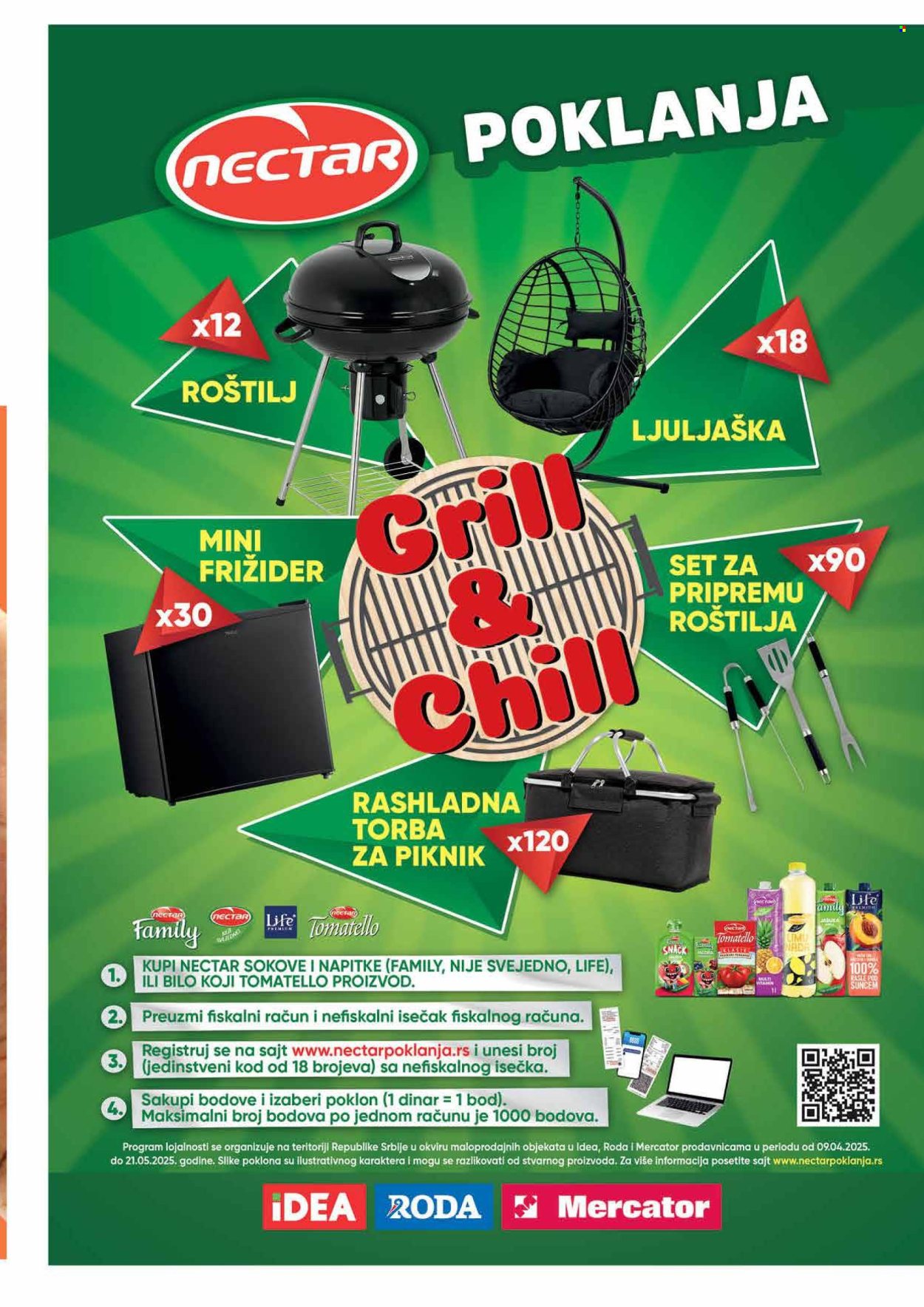 Idea katalog - 15.05.2025 - 21.05.2025. Stranica 1