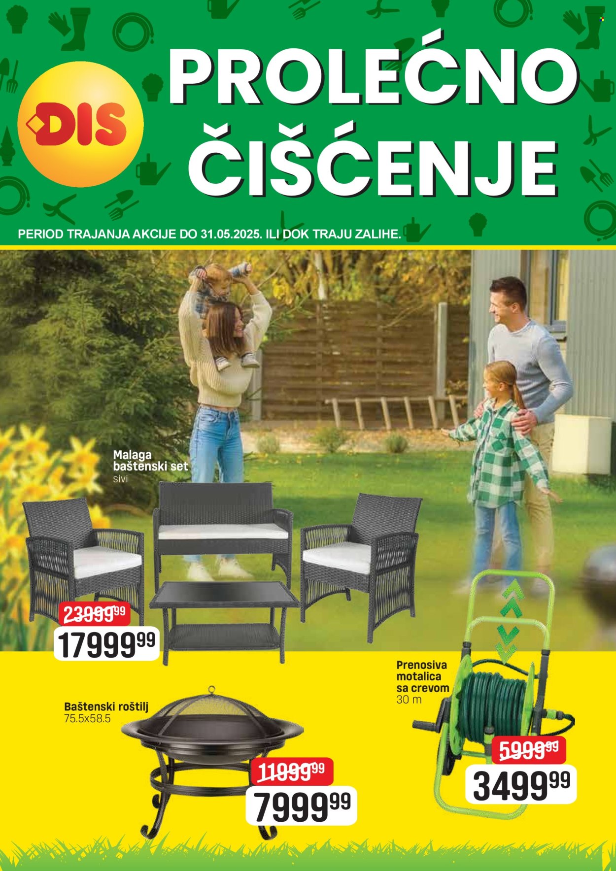 DIS katalog - 14.05.2025 - 31.05.2025. Stranica 1
