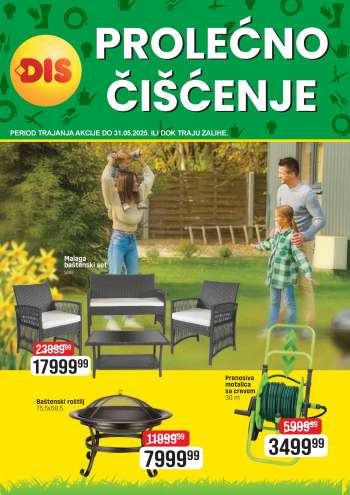 DIS katalog - 14.05.2025 - 31.05.2025.