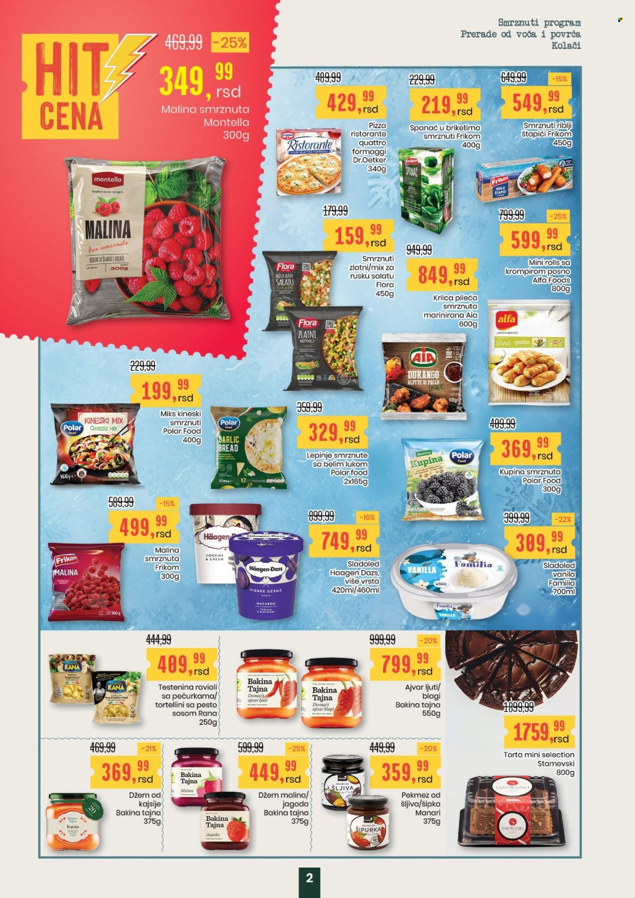 Aroma Market katalog - 15.05.2025 - 28.05.2025. Stranica 1