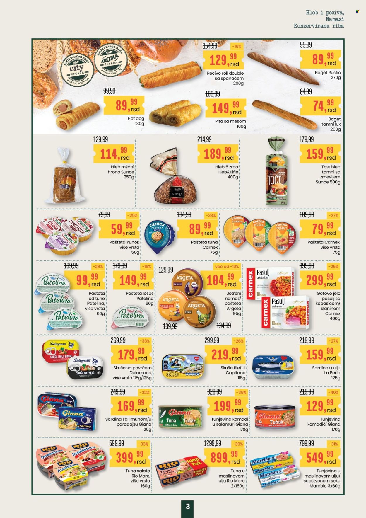 Aroma Market katalog - 15.05.2025 - 28.05.2025. Stranica 1