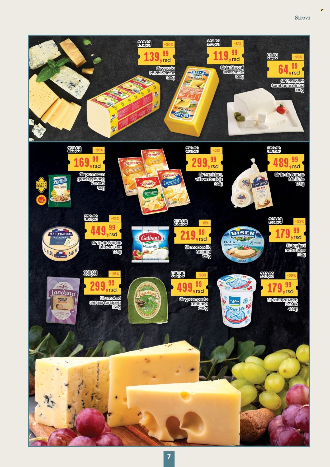 Aroma Market katalog - 15.05.2025 - 28.05.2025. Stranica 1