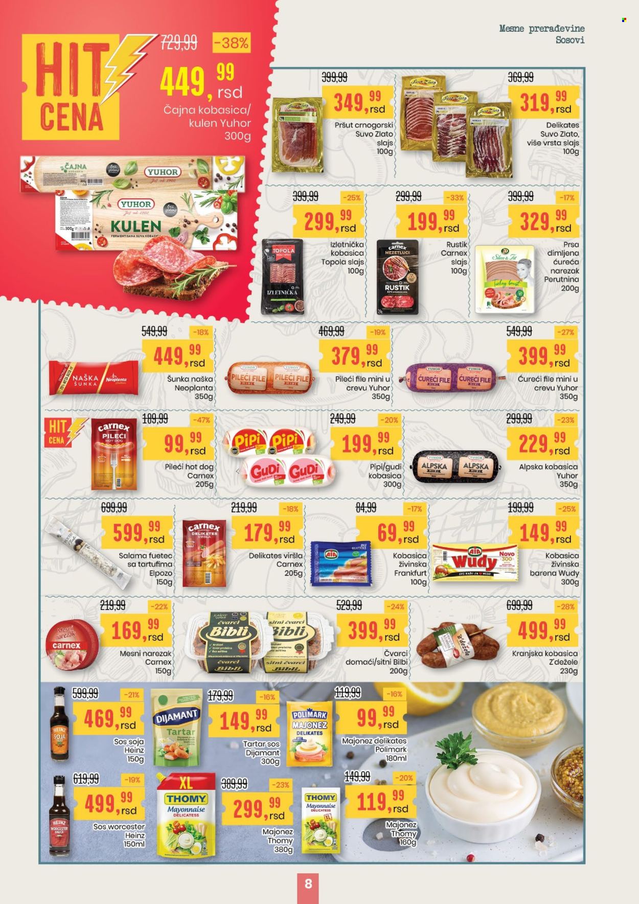 Aroma Market katalog - 15.05.2025 - 28.05.2025. Stranica 1