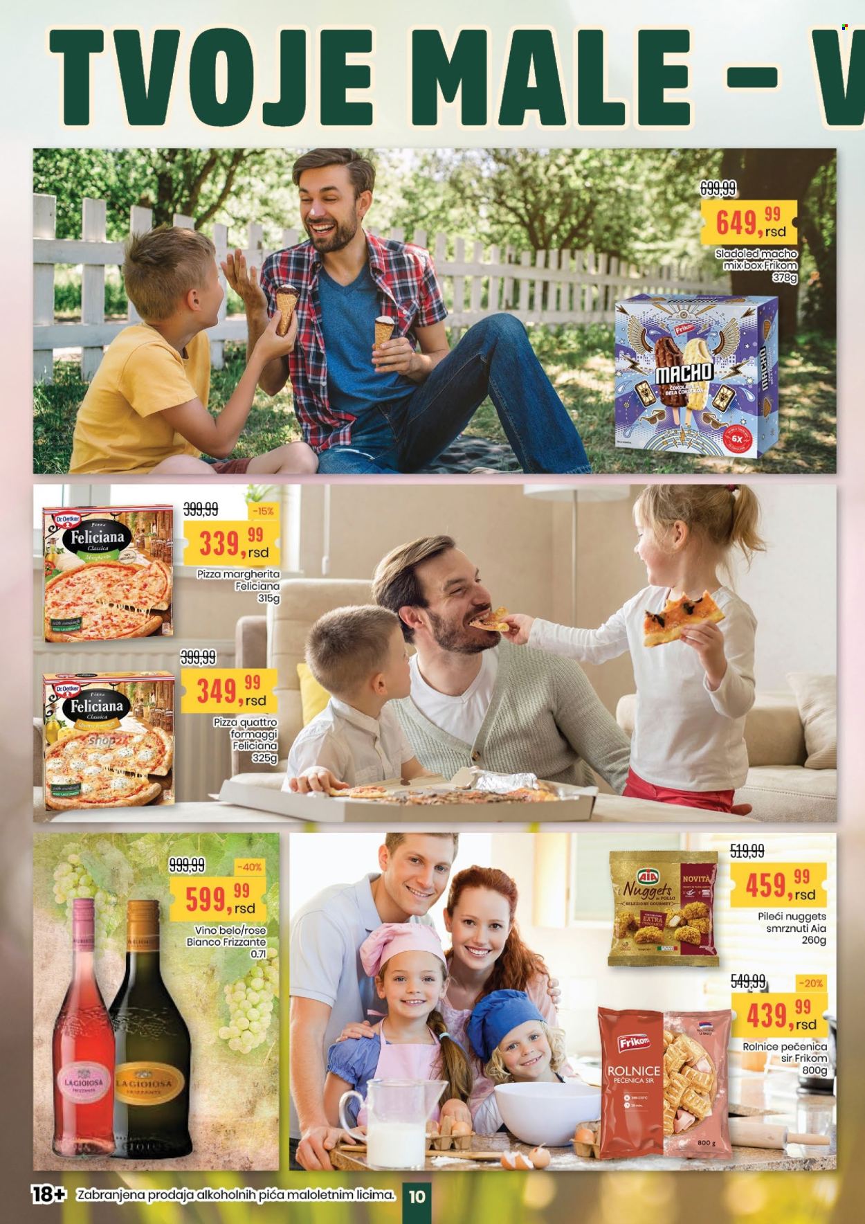 Aroma Market katalog - 15.05.2025 - 28.05.2025. Stranica 1