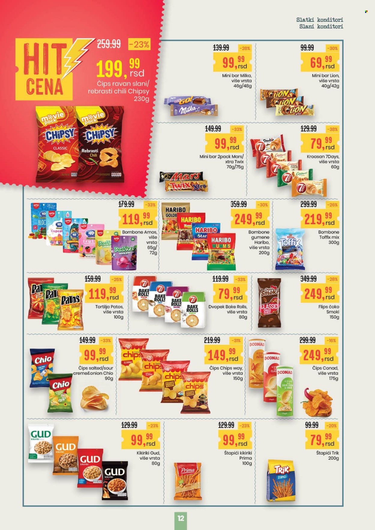 Aroma Market katalog - 15.05.2025 - 28.05.2025. Stranica 1