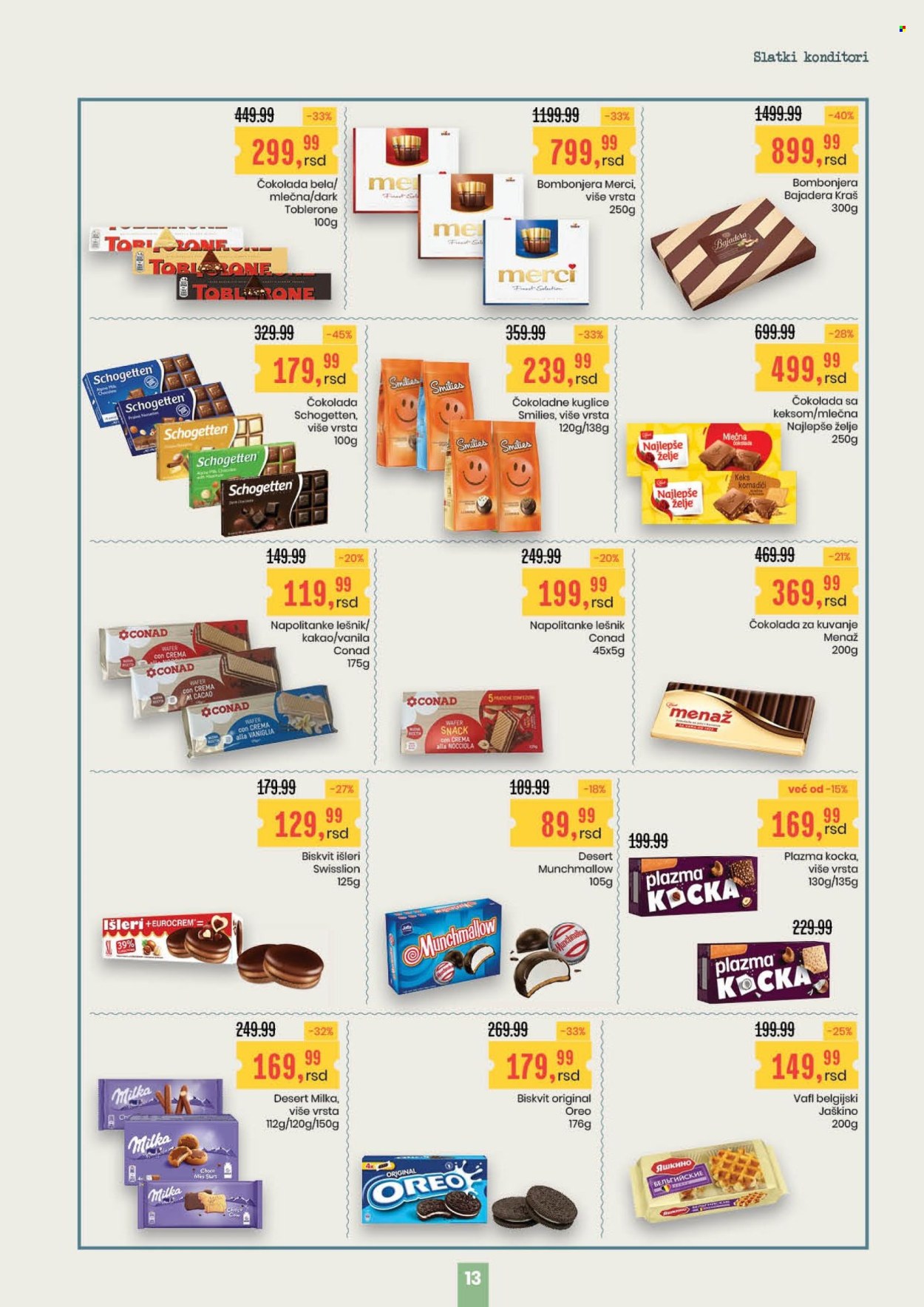 Aroma Market katalog - 15.05.2025 - 28.05.2025. Stranica 1