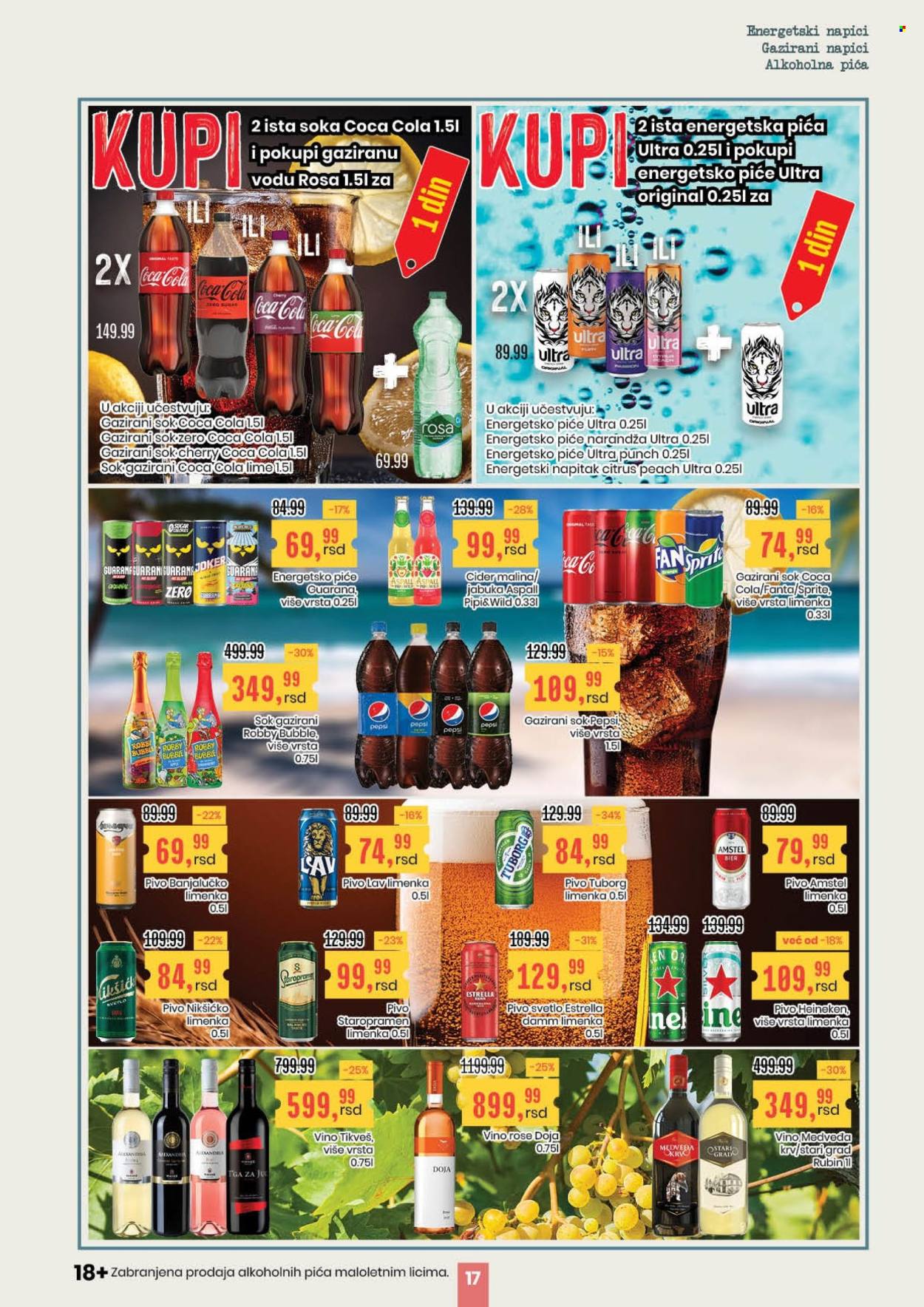 Aroma Market katalog - 15.05.2025 - 28.05.2025. Stranica 1
