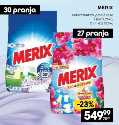 MERIX