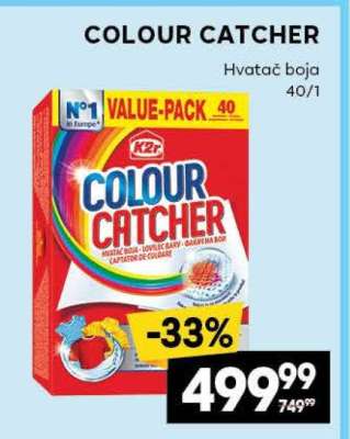 COLOUR CATCHER