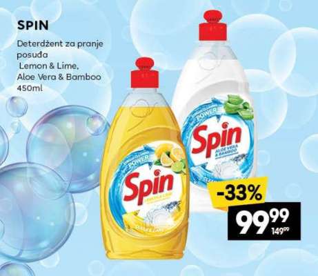 Spin