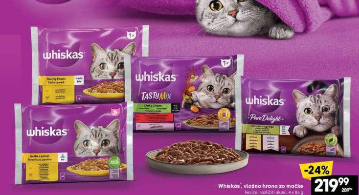 WHISKAS