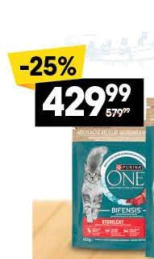 PURINA ONE BIFENSIS