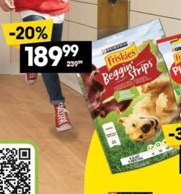 Friskies Beggin' Strips